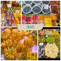 🧺🌶️ Daguanzuanxin Farmers’ Market (大观纂新农贸市场) — A Local Foodie Gem in Kunming!