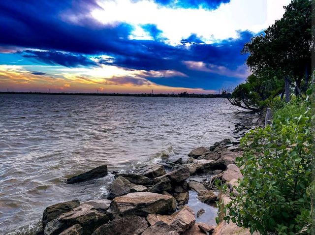 Lake Overholser – Oklahoma City, OK