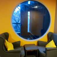 Discovering capsule culture at Napzbox, Empire Damansara.