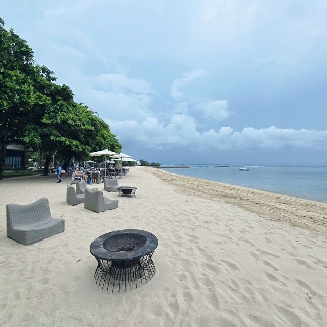 Beachfront Bliss: The Westin Nusa Dua Bali Experience 🇮🇩