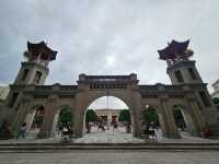 Discovering the Serenity of Xining Xiguan Mosque: A Timeless Oasis in the Heart of the City