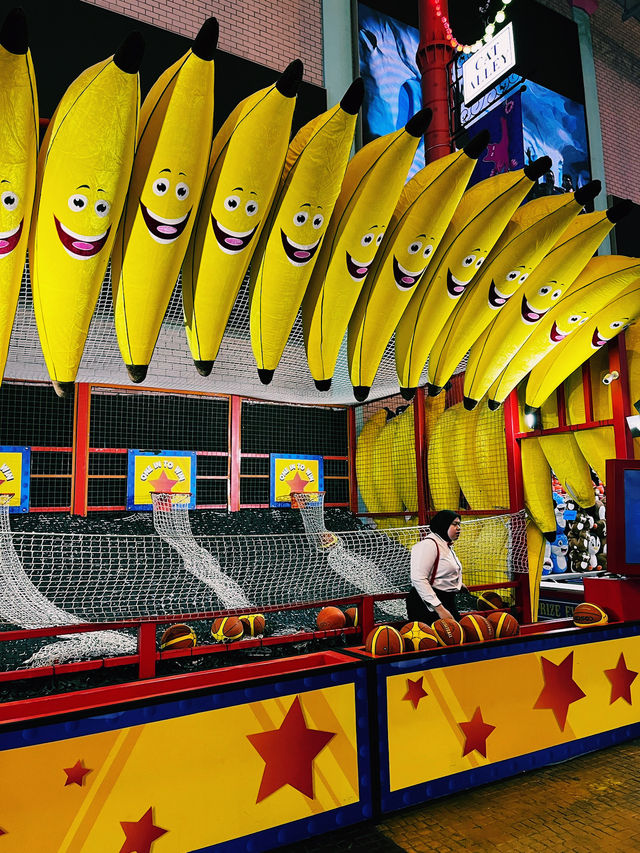 Thrills Under One Sky at Skytropolis!