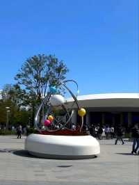 Zoom Into the Future at TomorrowLand, Tokyo Disneyland