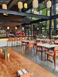 Santé RÜSTERS: Bali’s Elegant Escape for Food & Wine
