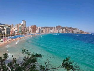 Benidorm Beach Strolls