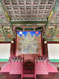 Changdeokgung Palace – A Peaceful Escape in Seoul