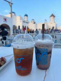 De’Sands Diaries: Santorini Vibes for Eat, Exhale, Enjoy!