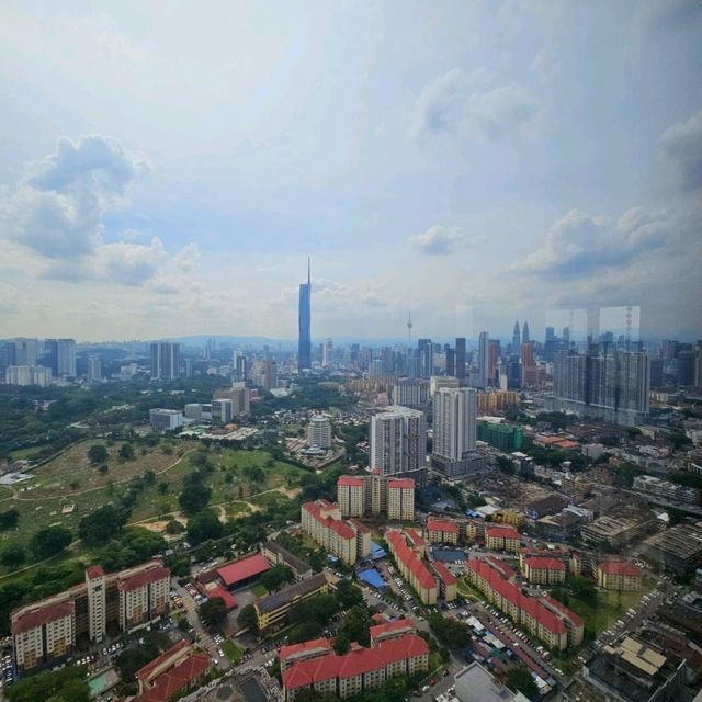 Amazing Stay at Mercure Kuala Lumpur Trion