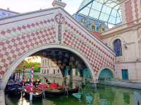 Oriental Water City Canal