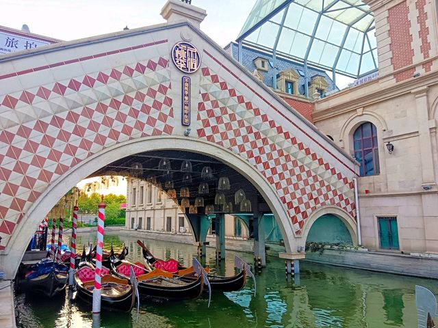 Oriental Water City Canal