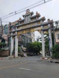  วัดกัลยาณมิตร วรมหาวิหาร กรุงเทพ
