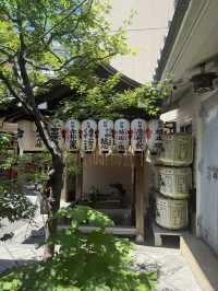 Nishiki Tenmangu Shrine