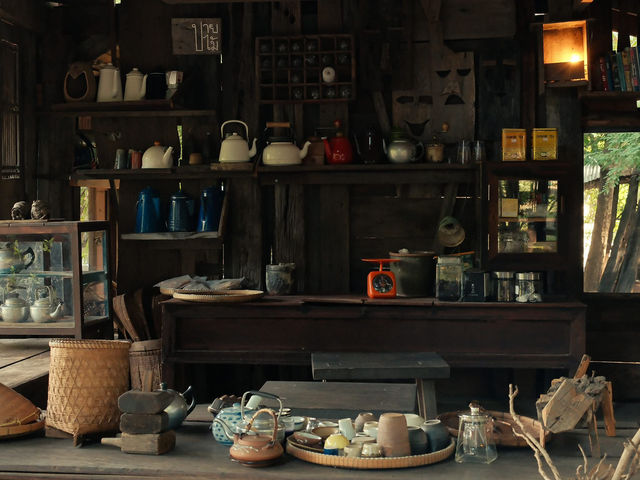 บ้านปายไม้-หาดโนนทันเขื่อนอุบลรัตน์ 