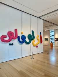 Where Words Meet Canvas: RONA & KATA at Bank Negara Malaysia Museum & Art Gallery