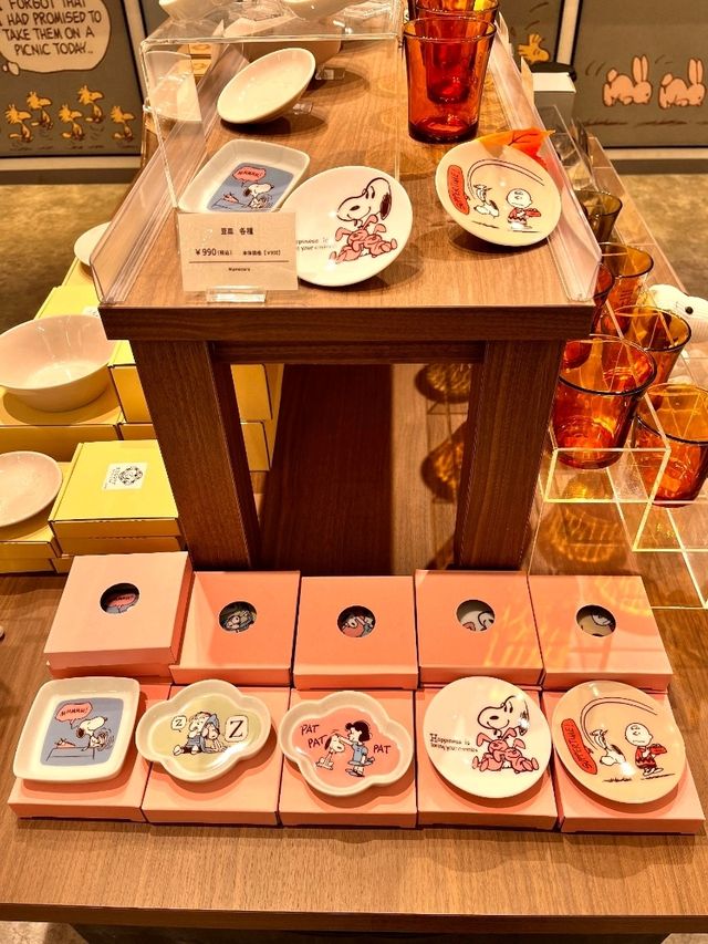 🍵 유후인 스누피 빌리지 (Snoopy Village)
