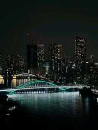 🏨 Mesm Tokyo – Where Art, Rhythm & the Bay Breathe as One 🎶🌊