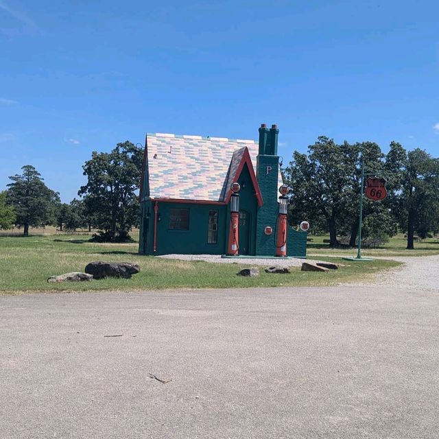 Woolaroc Museum & Wildlife Preserve – Bartlesville, OK