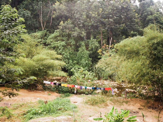 คีรีวง หมู่บ้านกลางหุบเขาหลวง นครศรีธรรมราช