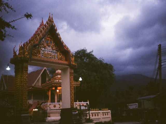 คีรีวง หมู่บ้านกลางหุบเขาหลวง นครศรีธรรมราช