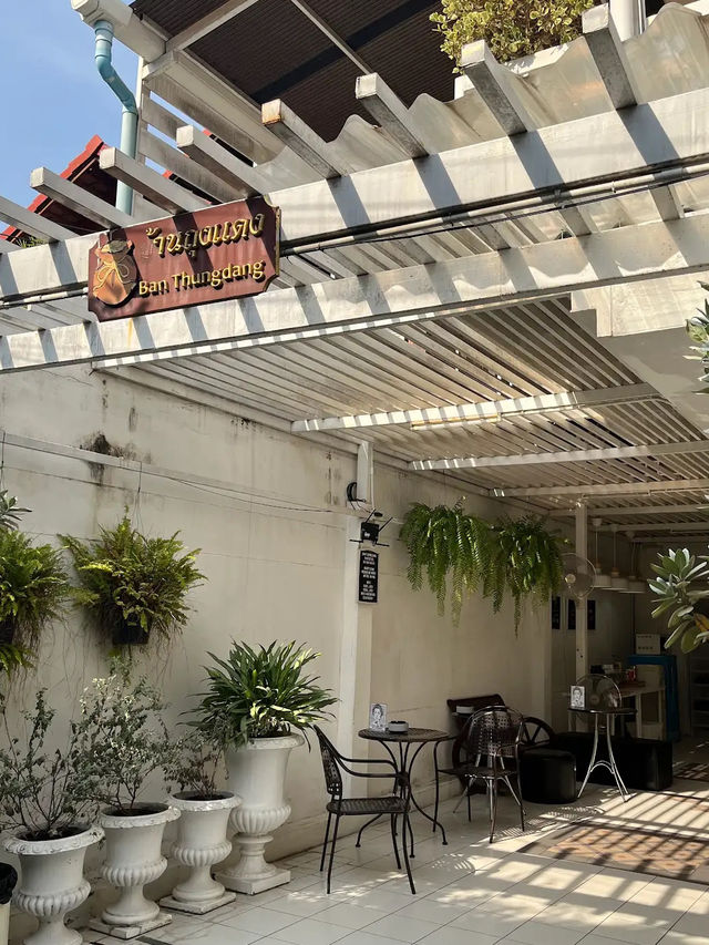 Bangkok’s Boutique Hideaway Near the Grand Palace