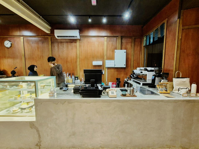 Miyakori Coffee in Johor Bahru