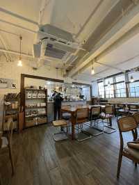 Barista Caffe by Ideaology, Hidden Gem with Specialty Brews in Tsim Sha Tsui 