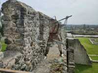 Hidden Ruins and Epic Vibes at Nokalakevi Fortress