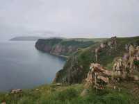 Wandering Wild on Olkhon Island