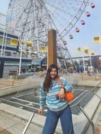 Kaiyukan Osaka – พิพิธภัณฑ์สัตว์น้ำสุดอลัง