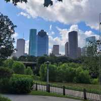 Buffalo Bayou Park