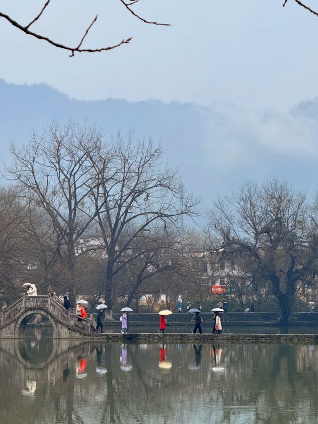 Hongcun: Scene of Stillness and Frame of Forever