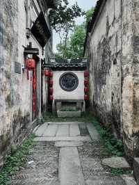 A Mirror of the Past: Hongcun’s Living Legacy