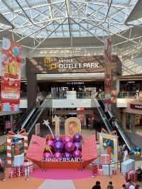 Retail Heatwave Hits Mitsui Outlet Park 