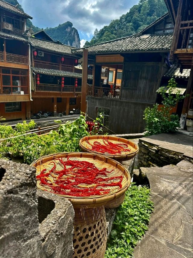 “The Hidden Miao Valley”