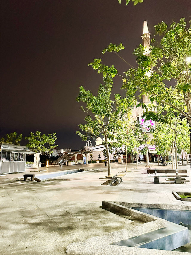 A Majestic Night at Putra Square – Where Icons Shine Bright