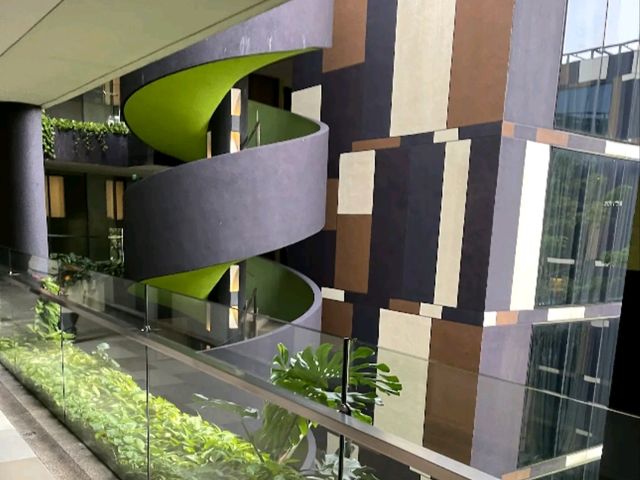 Transit in Style – My Airport Stay at Crowne Plaza Changi Singapore