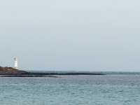 A Serene Coastal Spot for Contemplation and Sea Views