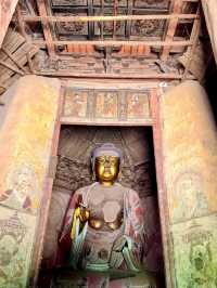 Wooden Wonder Vibes at Yingxian Pagoda