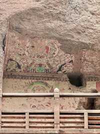 Epic Art and Ancient Vibes at Mogao Caves