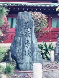 【 学問成就祈願巡りの東京　神田明神　湯島聖堂 】