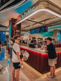 Thai Tea Cravings Fixed – A Sweet Sip at Cha Tra Mue Sunway