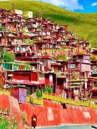 Red Houses & Peaceful Minds