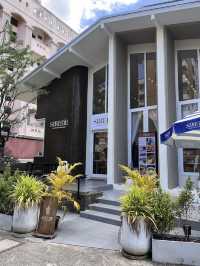 Sirene Cafe & Restaurant Hatyai, French Flair Meets Cozy Elegance