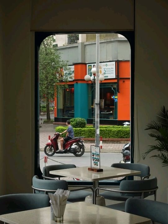My Way Café