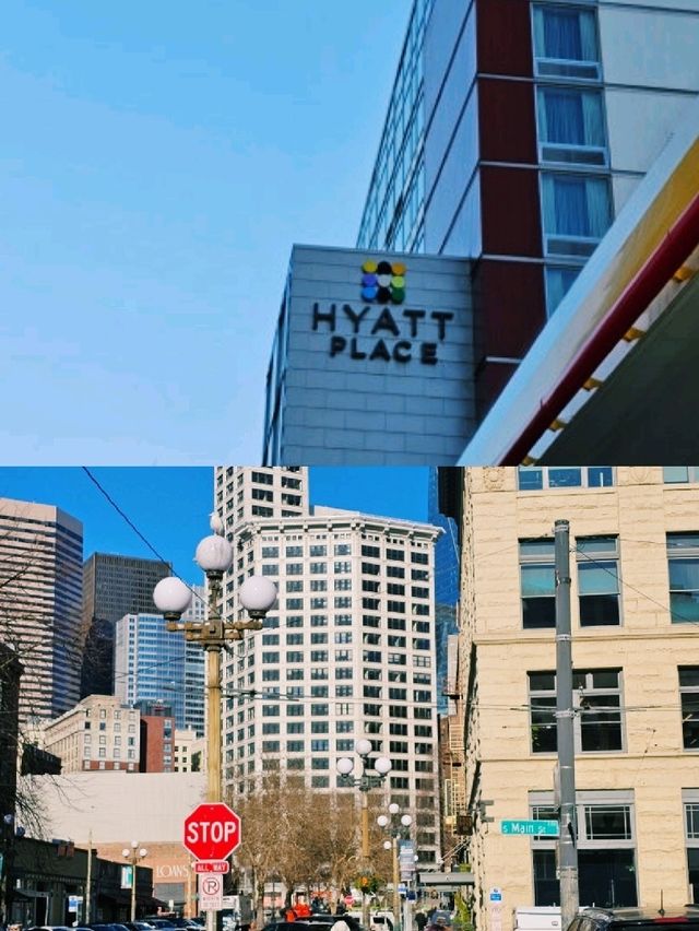 시애틀, 비와 커피 향이 어울린 감성 도시 여행기