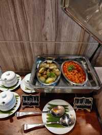 🍽️ Udupi Breakfast Elegance at Sunshine Hotel