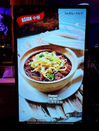 Good Vibes & Global Bites at SOULed OUT SkyAvenue