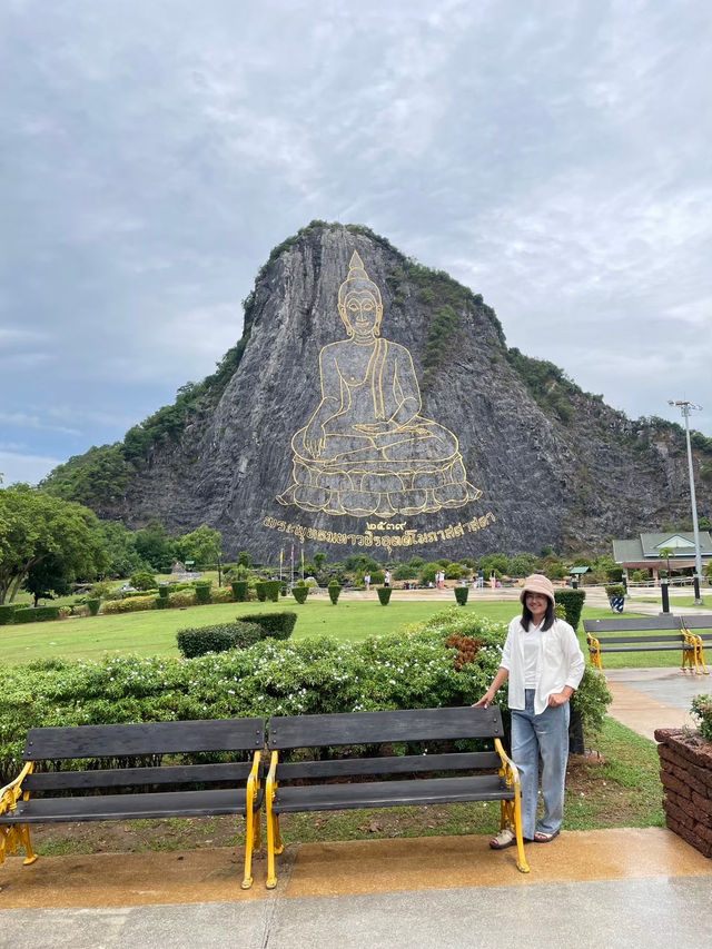“เขาชีจรรย์: ศรัทธาศิลป์ สวนงาม บรรยากาศสงบ” ⛰️