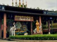 วัดท่าไม้ อ.กระทุ่มแบน จ.สมุทรสาคร
