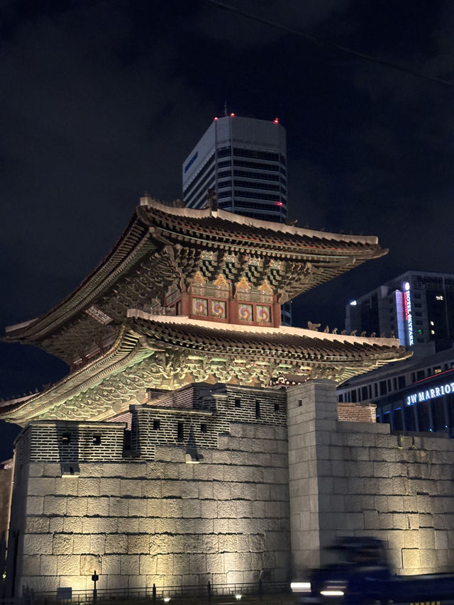 Day Trip Itinerary for Seoul